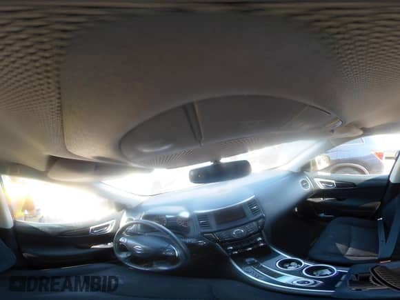 2016 Nissan Pathfinder Platinum with VIN 5N1AR2MM5GC602884, listed as a IAAI auction lot 42858173 with 170,888 mi miles and . Bid and sale history available at DreamBid. Image 18.