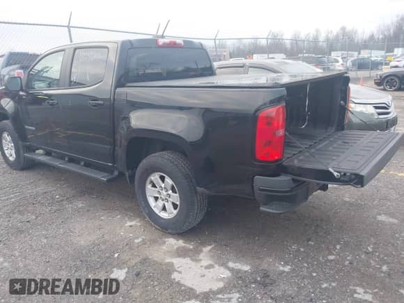 2017 Chevrolet Colorado 2WD WT с VIN 1GCGSBEN6H1305100, выставлен на аукционе IAAI как лот 41738071 с пробегом 83 280 миль миль и . История ставок и продаж доступна на DreamBid. Изображение 3.