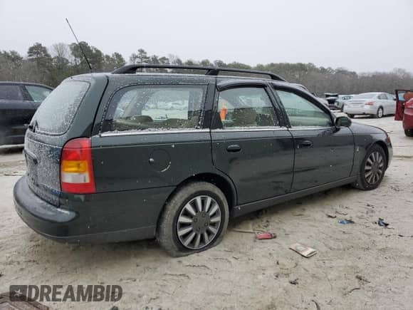 2001 Saturn LW с VIN 1G8JU82F51Y504033, выставлен на аукционе Copart как лот 45974535 с пробегом 235 016 миль миль и Списание • Salvage title. История ставок и продаж доступна на DreamBid. Изображение 3.