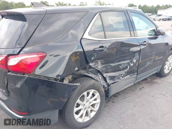 2020 Chevrolet Equinox LT с VIN 2GNAXTEV1L6187645, выставлен на аукционе IAAI как лот 42785811 с пробегом 89 754 миль миль и . История ставок и продаж доступна на DreamBid. Изображение 6.