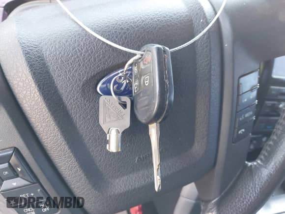 2012 Ford F-150 XL with VIN 1FTFW1ET2CFB42238, listed as a IAAI auction lot 42494683 with 177,226 mi miles and . Bid and sale history available at DreamBid. Image 11.