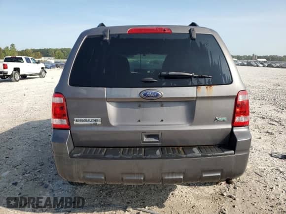 2011 Ford Escape XLT с VIN 1FMCU9DG6BKB83727, выставлен на аукционе Copart как лот 71954295 с пробегом 184 010 миль миль и Чистый • Clean title. История ставок и продаж доступна на DreamBid. Изображение 6.