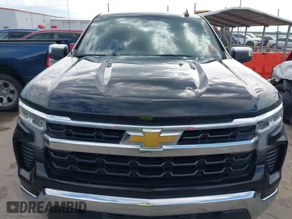 2025 Chevrolet Silverado 1500 LT с VIN 1GCPACED2SZ120745, выставлен на аукционе IAAI как лот 42351296 с пробегом 17 831 миль миль и . История ставок и продаж доступна на DreamBid. Изображение 12.