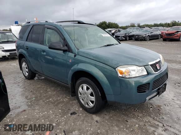 2007 Saturn VUE I4 z VIN 5GZCZ33D07S815752, wystawiony jako Copart lot #72727374 z przebiegiem 218 234 mil mil oraz Szkoda całkowita • Salvage title. Historia ofert i sprzedaży dostępna na DreamBid. Obrazek 4.