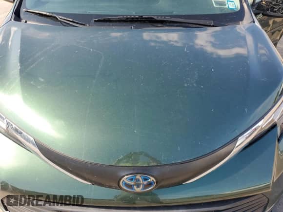 2022 Toyota Sienna XLE z VIN 5TDYSKFC4NS042721, wystawiony jako Copart lot #62636215 z przebiegiem Nie podano mil oraz Szkoda całkowita • Salvage title. Historia ofert i sprzedaży dostępna na DreamBid. Obrazek 12.