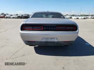 2015 Dodge Challenger SXT with VIN 2C3CDZAG6FH798112, listed as a Copart auction lot 84740615 with 118,036 mi miles and Salvage title. Bid and sale history available at DreamBid. Image 6.