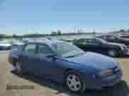 2004 Chevrolet Impala LS с VIN 2G1WH52K149262385, выставлен на аукционе Copart как лот 57115285 с пробегом 133 680 миль миль и Списание • Salvage title. История ставок и продаж доступна на DreamBid. Изображение 4.