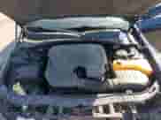 2012 Chrysler 300 z VIN 2C3CCAAG1CH129746, wystawiony jako Copart lot #81338645 z przebiegiem 84 661 mil mil oraz Szkoda całkowita • Salvage title. Historia ofert i sprzedaży dostępna na DreamBid. Obrazek 11.