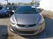 2011 Hyundai Elantra GLS с VIN 5NPDH4AE3BH012760, выставлен на аукционе IAAI как лот 42704040 с пробегом 189 861 миль миль и . История ставок и продаж доступна на DreamBid. Изображение 12.