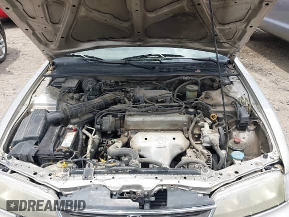 1997 Honda Accord LX with VIN JHMCD5631VC018012, listed as a IAAI auction lot 42948714 with 160,280 mi miles and . Bid and sale history available at DreamBid. Image 10.