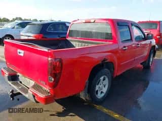 2009 Chevrolet Colorado 1LT z VIN 1GCCS13E698100476, wystawiony jako IAAI lot #43469178 z przebiegiem 280 404 mil mil oraz . Historia ofert i sprzedaży dostępna na DreamBid. Obrazek 4.