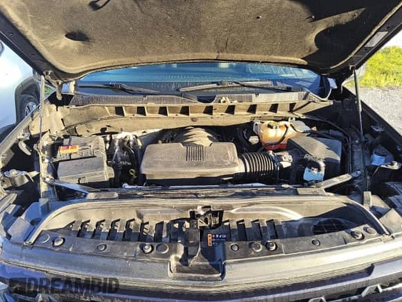 2022 Chevrolet Silverado 1500 RST с VIN 1GCPADEDXNZ595425, выставлен на аукционе Copart как лот 48238695 с пробегом 200 004 миль миль и Чистый • Clean title. История ставок и продаж доступна на DreamBid. Изображение 11.