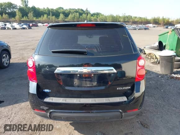 2015 Chevrolet Equinox LS with VIN 2GNALAEK1F6393915, listed as a IAAI auction lot 42836237 with 115,588 mi miles and . Bid and sale history available at DreamBid. Image 16.