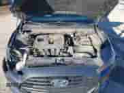 2020 Hyundai Veloster 2.0 with VIN KMHTG6AF5LU027945, listed as a IAAI auction lot 41004918 with 119,015 mi miles and . Bid and sale history available at DreamBid. Image 10.