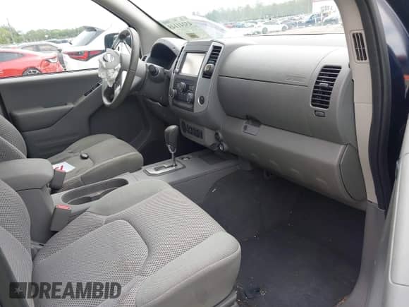 2021 Nissan Frontier SV with VIN 1N6ED0EA7MN707114, listed as a IAAI auction lot 43241145 with 49,943 mi miles and . Bid and sale history available at DreamBid. Image 5.