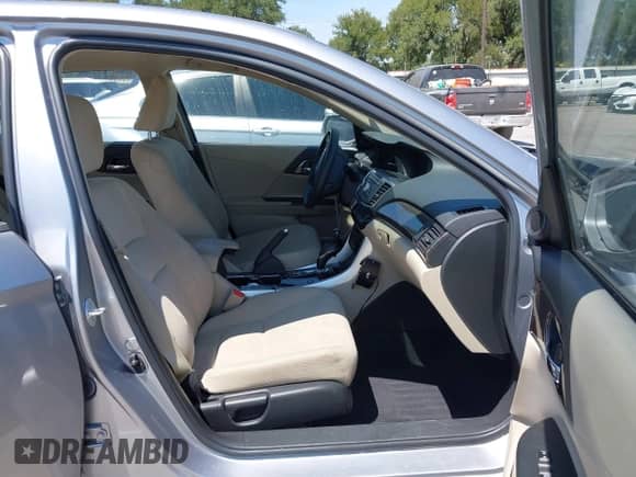 2017 Honda Accord with VIN JHMCR6F38HC003812, listed as a IAAI auction lot 43130492 with 121,666 mi miles and . Bid and sale history available at DreamBid. Image 5.