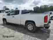 2020 Chevrolet Colorado 2WD Work Truck с VIN 1GCHSBEN0L1223702, выставлен на аукционе Copart как лот 64657824 с пробегом 33 121 миль миль и Списание • Salvage title. История ставок и продаж доступна на DreamBid. Изображение 2.