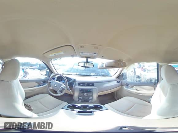 2009 Chevrolet Tahoe LS z VIN 1GNFC13C09R132267, wystawiony jako Copart lot #47774655 z przebiegiem 163 462 mil mil oraz Szkoda całkowita • Salvage title. Historia ofert i sprzedaży dostępna na DreamBid. Obrazek 14.