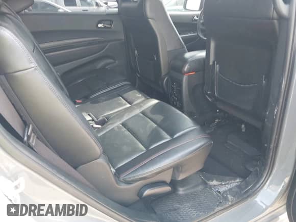 2023 Dodge Durango GT z VIN 1C4RDJDG2PC572740, wystawiony jako IAAI lot #42152606 z przebiegiem 60 150 mil mil oraz . Historia ofert i sprzedaży dostępna na DreamBid. Obrazek 8.