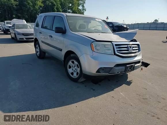 2014 Honda Pilot LX с VIN 5FNYF3H28EB006758, выставлен на аукционе Copart как лот 71407875 с пробегом 66 098 миль миль и Списание • Salvage title. История ставок и продаж доступна на DreamBid. Изображение 14.