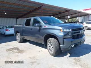 2020 Chevrolet Silverado 1500 RST z VIN 3GCUYEED4LG101285, wystawiony jako IAAI lot #42272752 z przebiegiem 50 248 mil mil oraz . Historia ofert i sprzedaży dostępna na DreamBid. Obrazek 1.