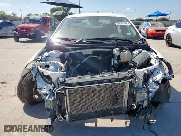 2023 Chevrolet Malibu LT z VIN 1G1ZD5ST1PF204631, wystawiony jako Copart lot #66305375 z przebiegiem Nie podano mil oraz Szkoda całkowita • Salvage title. Historia ofert i sprzedaży dostępna na DreamBid. Obrazek 5.