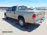 2002 Dodge Dakota SLT with VIN 1B7HG48N32S644931, listed as a IAAI auction lot 42320007 with 88,367 mi miles and . Bid and sale history available at DreamBid. Image 3.