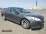 2016 Chevrolet Malibu LS с VIN 1G11A5SA7GU152955, выставлен на аукционе Copart как лот 70301345 с пробегом 141 407 миль миль и Списание • Salvage title. История ставок и продаж доступна на DreamBid. Изображение 4.