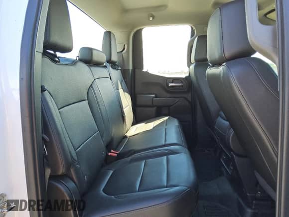 2019 Chevrolet Silverado 1500 Work Truck with VIN 1GCRWAEH8KZ329683, listed as a Copart auction lot 71934535 with 244,208 mi miles and Clean title. Bid and sale history available at DreamBid. Image 10.