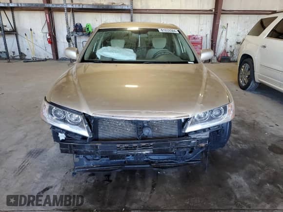 2011 Hyundai Azera GLS z VIN KMHFC4DD3BA533068, wystawiony jako Copart lot #81233384 z przebiegiem Nie podano mil oraz Szkoda całkowita • Salvage title. Historia ofert i sprzedaży dostępna na DreamBid. Obrazek 5.