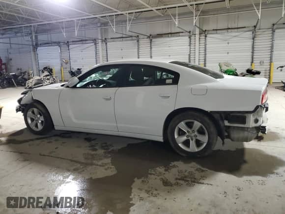 2013 Dodge Charger SE z VIN 2C3CDXBGXDH663621, wystawiony jako Copart lot #88458455 z przebiegiem 143 954 mil mil oraz Czysty tytuł • Clean title. Historia ofert i sprzedaży dostępna na DreamBid. Obrazek 2.