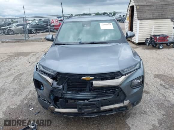 2021 Chevrolet TrailBlazer ACTIV с VIN KL79MVSL6MB175683, выставлен на аукционе IAAI как лот 42536660 с пробегом 91 469 миль миль и . История ставок и продаж доступна на DreamBid. Изображение 12.