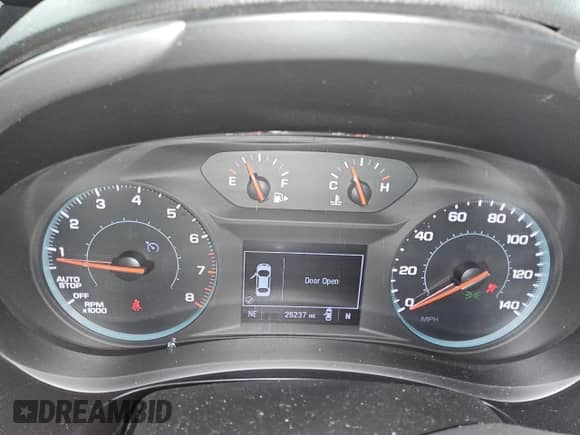 2024 Chevrolet Malibu LT с VIN 1G1ZD5ST8RF241811, выставлен на аукционе Copart как лот 82172615 с пробегом 26 237 миль миль и Списание • Salvage title. История ставок и продаж доступна на DreamBid. Изображение 9.