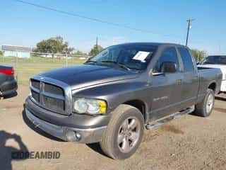 2004 Dodge 1500 SLT с VIN 1D7HA18N64J243968, выставлен на аукционе IAAI как лот 43455832 с пробегом 392 615 миль миль и . История ставок и продаж доступна на DreamBid. Изображение 2.