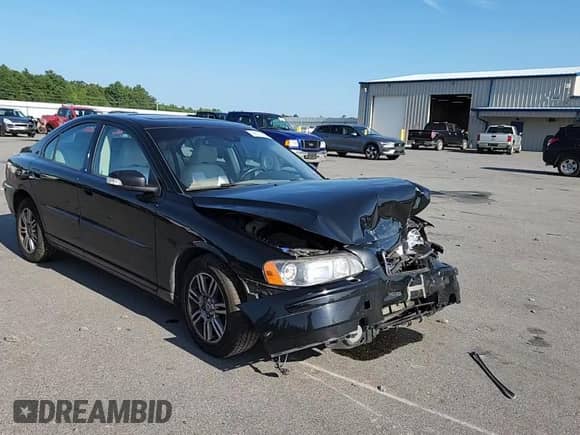 2008 Volvo S60 2.5T с VIN YV1RH592082688349, выставлен на аукционе Copart как лот 66074555 с пробегом Не указан миль и Списание • Salvage title. История ставок и продаж доступна на DreamBid. Изображение 14.