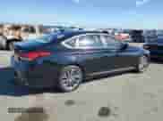 2016 Hyundai Genesis 3.8L с VIN KMHGN4JE9GU141973, выставлен на аукционе Copart как лот 84970855 с пробегом 114 518 миль миль и Списание • Salvage title. История ставок и продаж доступна на DreamBid. Изображение 3.