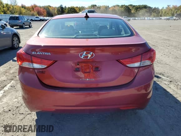2012 Hyundai Elantra GLS с VIN KMHDH4AE0CU202602, выставлен на аукционе Copart как лот 86334555 с пробегом 229 400 миль миль и Чистый • Clean title. История ставок и продаж доступна на DreamBid. Изображение 6.