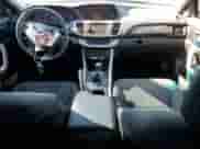 2013 Honda Accord EX with VIN 1HGCT1A7XDA016813, listed as a Copart auction lot 74039464 with 147,617 mi miles and Salvage title. Bid and sale history available at DreamBid. Image 8.