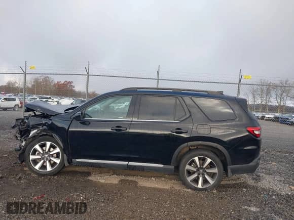 2023 Honda Pilot Elite с VIN 5FNYG1H88PB054205, выставлен на аукционе IAAI как лот 40799433 с пробегом 20 725 миль миль и . История ставок и продаж доступна на DreamBid. Изображение 15.
