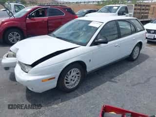 1998 Saturn SW with VIN 1G8ZK827XWZ108179, listed as a IAAI auction lot 42827878 with 92,175 mi miles and . Bid and sale history available at DreamBid. Image 2.