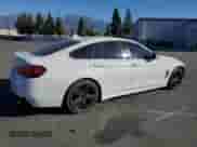 2015 BMW 4 Series 428i z VIN WBA4A9C58FGL85766, wystawiony jako Copart lot #69790975 z przebiegiem 93 413 mil mil oraz Szkoda całkowita • Salvage title. Historia ofert i sprzedaży dostępna na DreamBid. Obrazek 3.