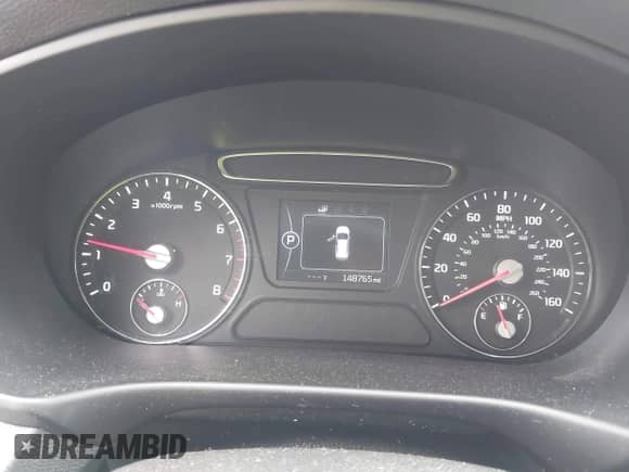 2016 Kia Sorento EX with VIN 5XYPH4A59GG100062, listed as a IAAI auction lot 42973658 with 148,765 mi miles and . Bid and sale history available at DreamBid. Image 7.