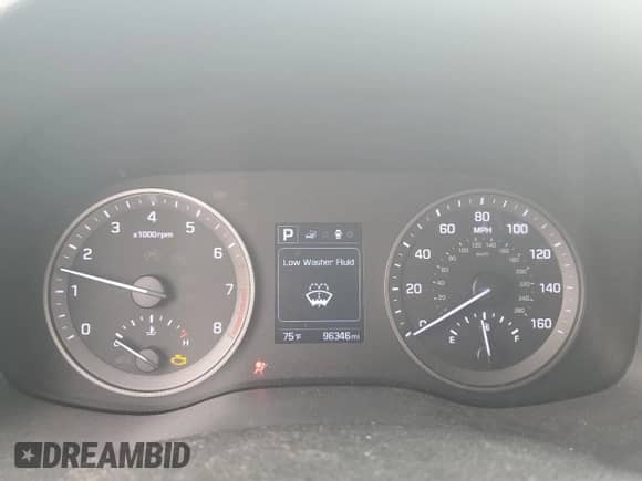 2017 Hyundai Tucson SE с VIN KM8J3CA49HU546567, выставлен на аукционе Copart как лот 84170825 с пробегом 96 346 миль миль и Списание • Salvage title. История ставок и продаж доступна на DreamBid. Изображение 9.