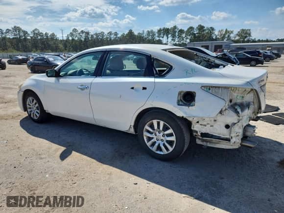 2015 Nissan Altima S z VIN 1N4AL3AP3FC246935, wystawiony jako Copart lot #80571935 z przebiegiem 72 330 mil mil oraz Szkoda całkowita • Salvage title. Historia ofert i sprzedaży dostępna na DreamBid. Obrazek 2.