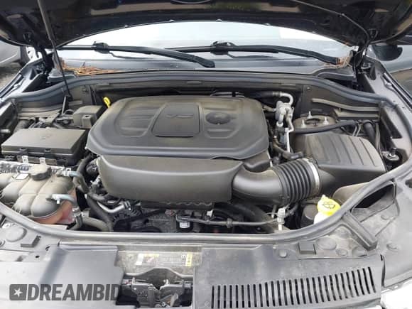 2021 Dodge Durango SXT Plus with VIN 1C4RDJAG9MC837525, listed as a IAAI auction lot 42468701 with 38,357 mi miles and . Bid and sale history available at DreamBid. Image 10.