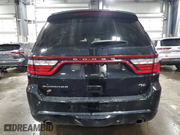 2023 Dodge Durango R/T Premium with VIN 1C4SDJCT2PC555842, listed as a Copart auction lot 54222705 with 49,999 mi miles and Non repairable. Bid and sale history available at DreamBid. Image 6.