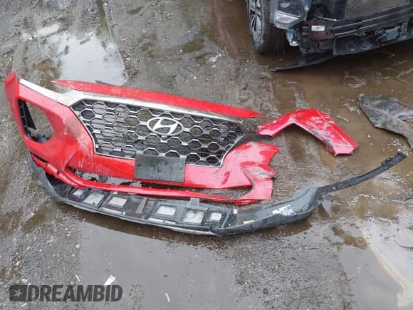 2020 Hyundai Santa Fe Limited with VIN 5NMS53AA2LH213247, listed as a IAAI auction lot 42371391 with 127,553 mi miles and . Bid and sale history available at DreamBid. Image 12.