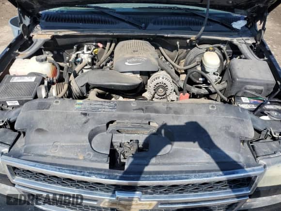 2007 Chevrolet Silverado 1500 LS с VIN 2GCEK13VX71127639, выставлен на аукционе Copart как лот 55944935 с пробегом 95 142 миль миль и Списание • Salvage title. История ставок и продаж доступна на DreamBid. Изображение 11.