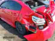 2017 Subaru WRX STI with VIN JF1VA2V67H9817958, listed as a IAAI auction lot 42580579 with 101,752 mi miles and . Bid and sale history available at DreamBid. Image 18.