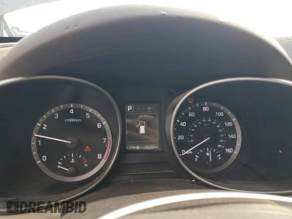 2018 Hyundai Santa Fe SE z VIN KM8SMDHF9JU278608, wystawiony jako Copart lot #80295355 z przebiegiem 75 562 mil mil oraz Szkoda całkowita • Salvage title. Historia ofert i sprzedaży dostępna na DreamBid. Obrazek 9.